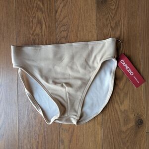 Capezio Nude Full Seat Dance Belt 5935 NWT